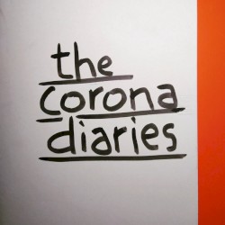 Corona Diaries by Mazen Kerbaj
