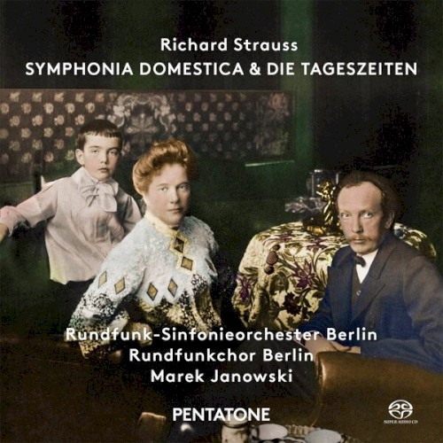 Symphonia Domestica & Die Tageszeiten