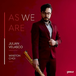 As We Are by Julian Velasco ,   Winston Choi