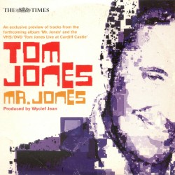 Mr. Jones by Tom Jones