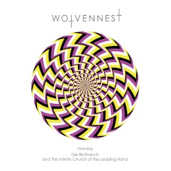 WLVNNST by Wolvennest  featuring   Der Blutharsch and the Infinite Church of the Leading Hand
