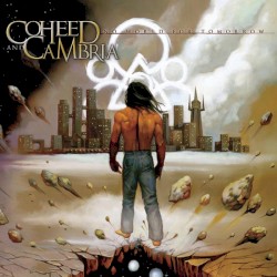Good Apollo I’m Burning Star IV, Volume Two: No World for Tomorrow by Coheed and Cambria