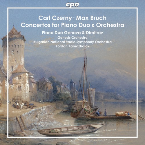 Concertos for Piano Duo & Orchestra