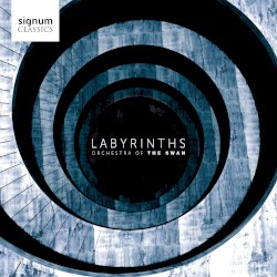 Labyrinths by Orchestra of the Swan