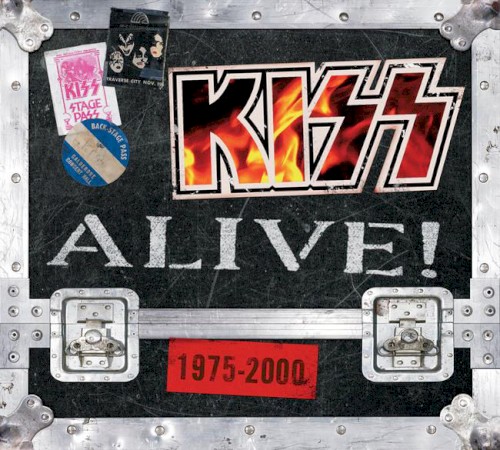 KISS Alive! 1975–2000