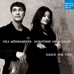Dance For Two by Dorothee Oberlinger  &   Nils Mönkemeyer