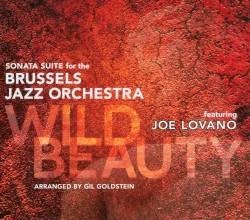 Wild Beauty by Brussels Jazz Orchestra  feat.   Joe Lovano