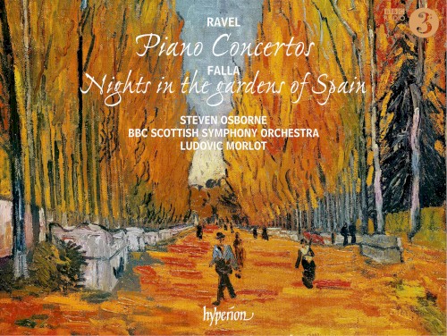 Ravel: Piano Concertos / Falla: Nights in the Gardens of Spain