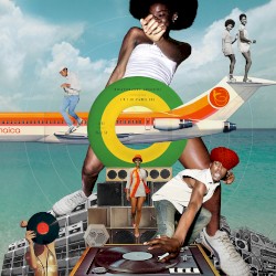 The Temple of I & I by Thievery Corporation