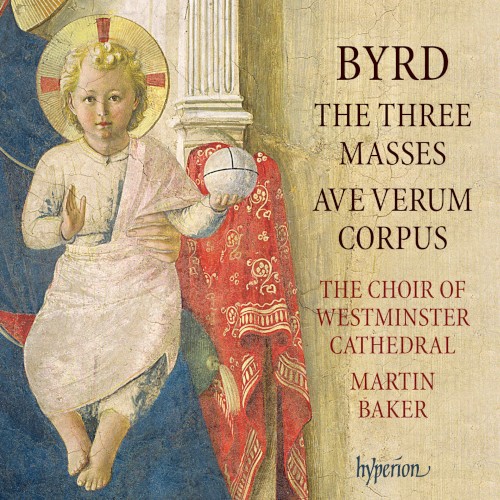 The Three Masses / Ave verum corpus