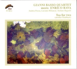 Tea for Two (Another Flashback) by Gianni Basso Quartet  meets   Enrico Rava