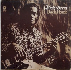 Back Home by Chuck Berry