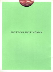 Half Man Half Woman by Deborah Conway  &   Willy Zygier