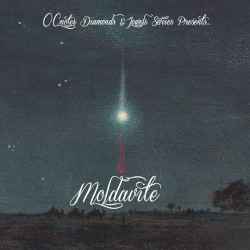 Moldavite by OCnotes