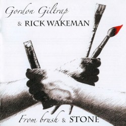 From Brush & Stone by Gordon Giltrap  &   Rick Wakeman