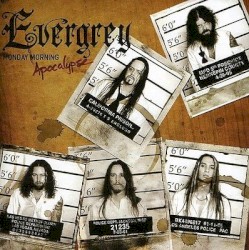Monday Morning Apocalypse by Evergrey