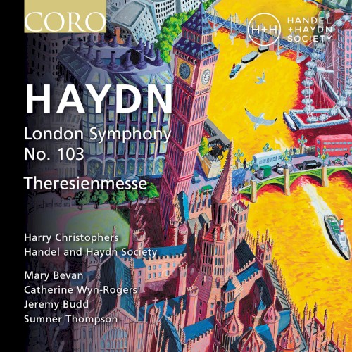 London Symphony no. 103 / Theresienmesse