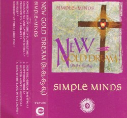 New Gold Dream (81‐82‐83‐84) by Simple Minds