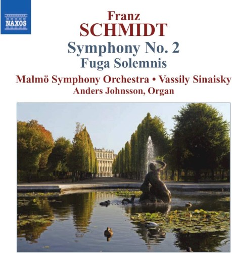 Symphony No. 2 / Fuga Solemnis
