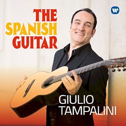 The Spanish Guitar by Giulio Tampalini