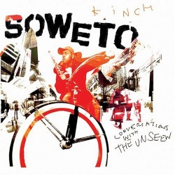 Conversations With the Unseen by Soweto Kinch