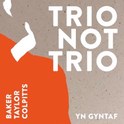 Trio Not Trio - Yn Gyntaf by Aidan Baker ,   Stacy Taylor ,   John Colpitts