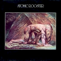 Death Walks Behind You by Atomic Rooster
