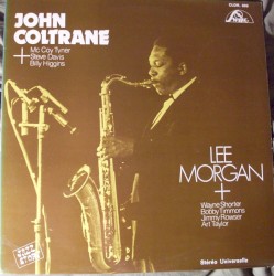 John Coltrane / Lee Morgan by John Coltrane  /   Lee Morgan