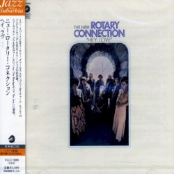 Hey, Love by The New Rotary Connection
