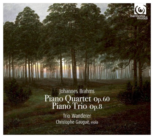 Piano Quartet, op. 60 / Piano Trio, op. 8