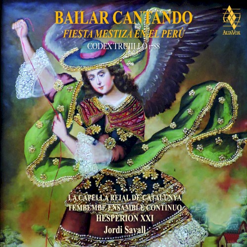 Bailar Cantando: Fiesta mestiza en el Perú, Codex Trujillo 1788