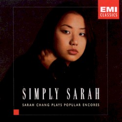 Simply Sarah by Sarah Chang
