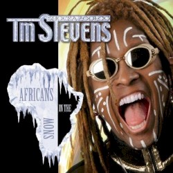 Africans in the Snow by T. M. Stevens