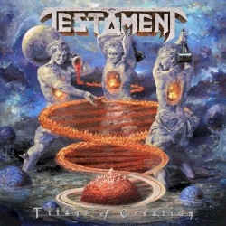Titans of Creation by Testament