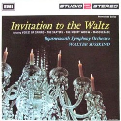 Invitation to the Waltz by Bournemouth Symphony Orchestra ,   Walter Süsskind