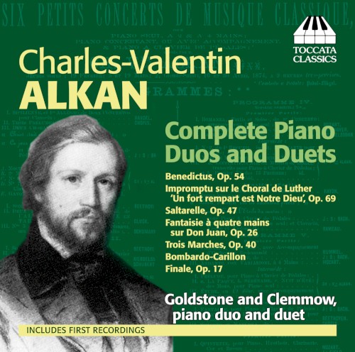 Complete Piano Duos and Duets
