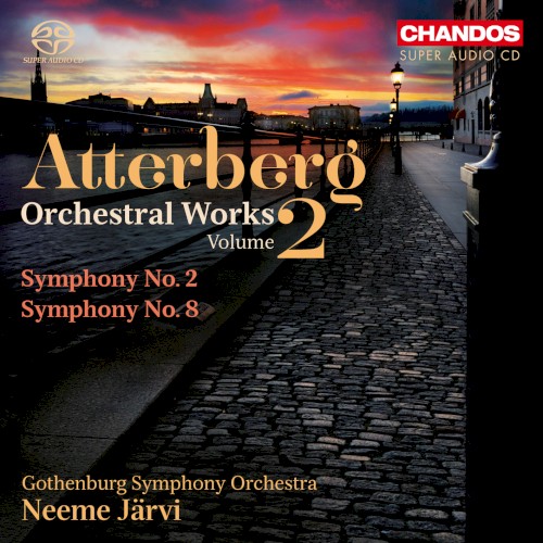 Orchestral Works, Volume 2: Symphony no. 2 / Symphony no. 8