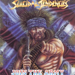 Join the Army by Suicidal Tendencies