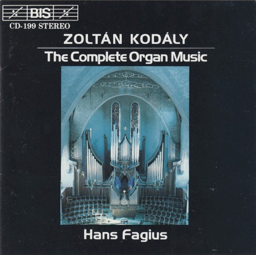 The Complete Organ Music