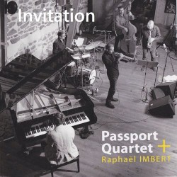 Invitation by Raphaël Imbert