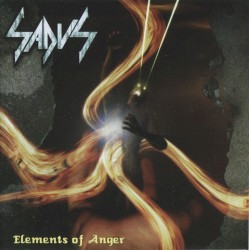 Elements of Anger by Sadus