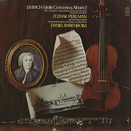 Violin Concertos, Album 2