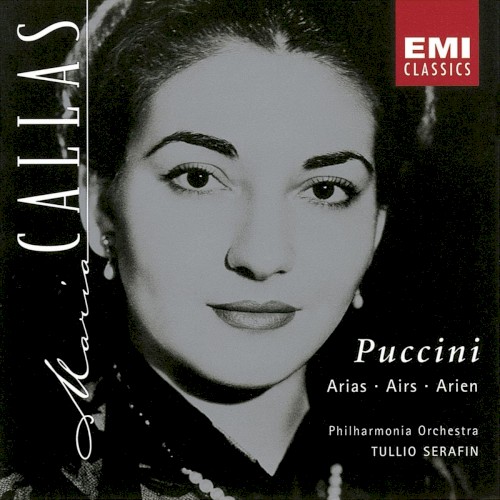 Puccini Arias