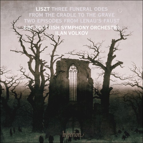 Three Funeral Odes / From the Cradle to the Grave / Two Episodes from Lenau's Faust