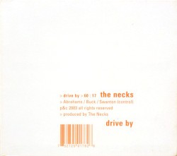 Drive By by The Necks