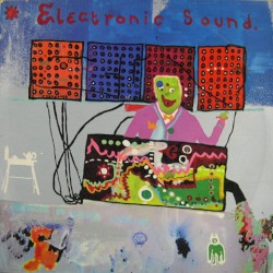 Electronic Sound by George Harrison