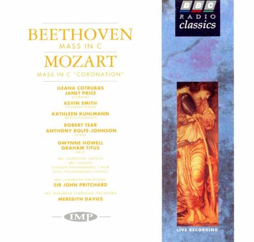 Beethoven: Mass in C / Mozart: Mass in C “Coronation”