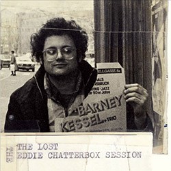 The Lost Eddie Chatterbox Session by Eugene Chadbourne