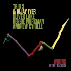 Wiring by Trio 3  &   Vijay Iyer