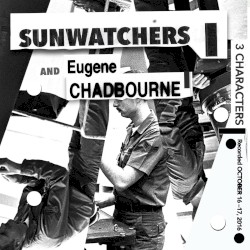 3 Characters by Eugene Chadbourne  &   Sunwatchers